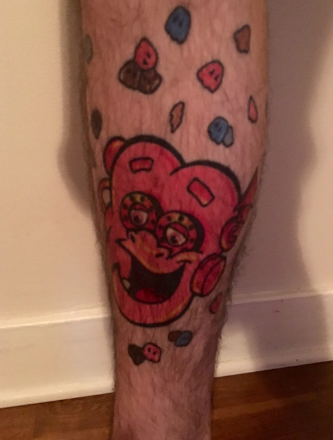 monster cereals
