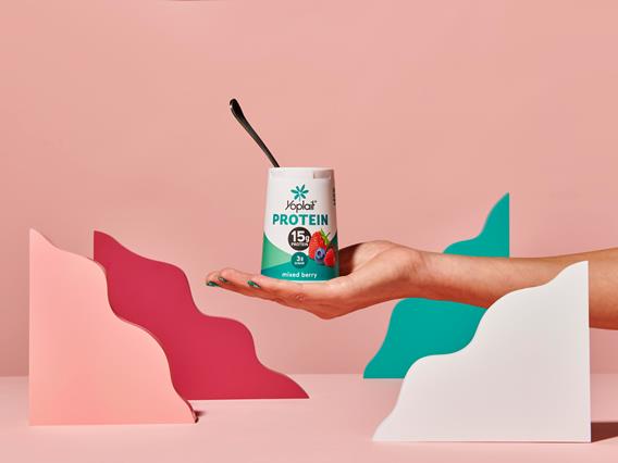 Yoplait Protein